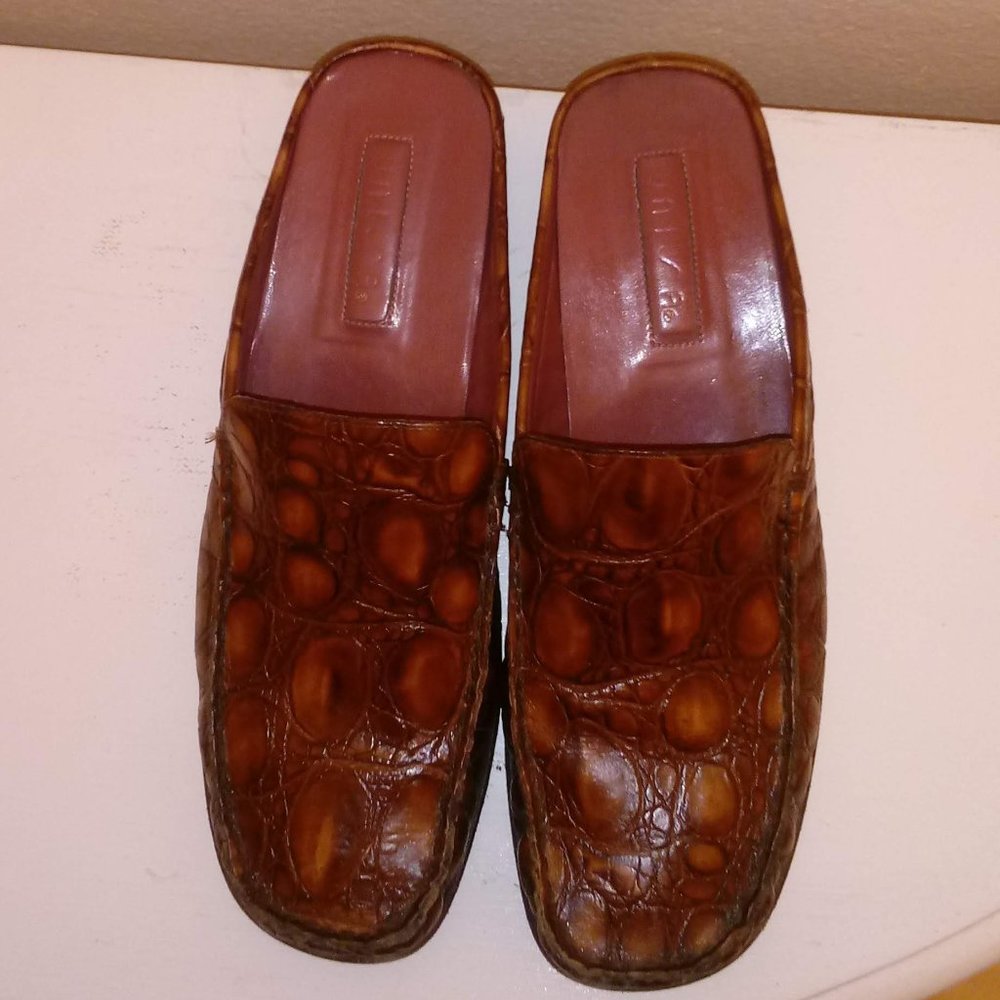 Unisa Croco Slip On